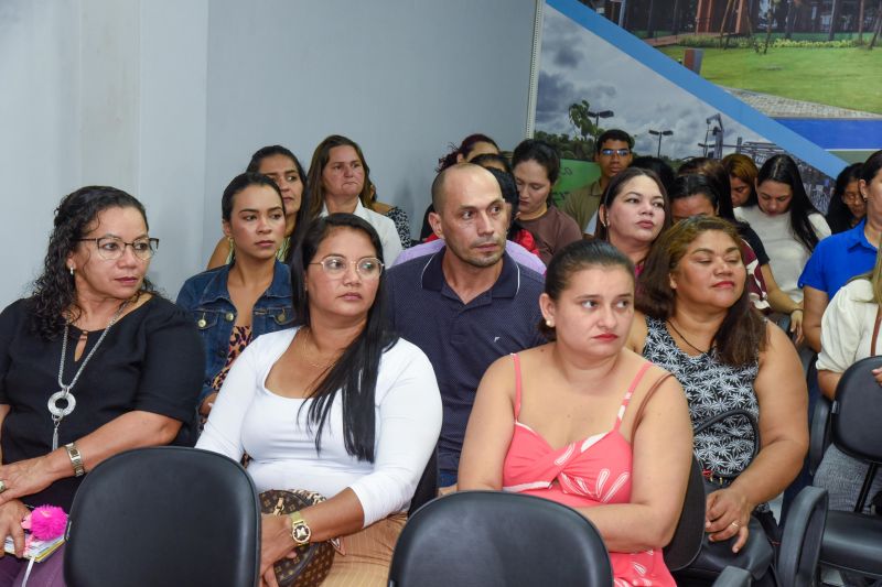 Lançamento do Programa Felicidade Institucional