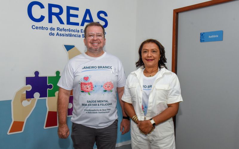 Lançamento do Programa Felicidade Institucional