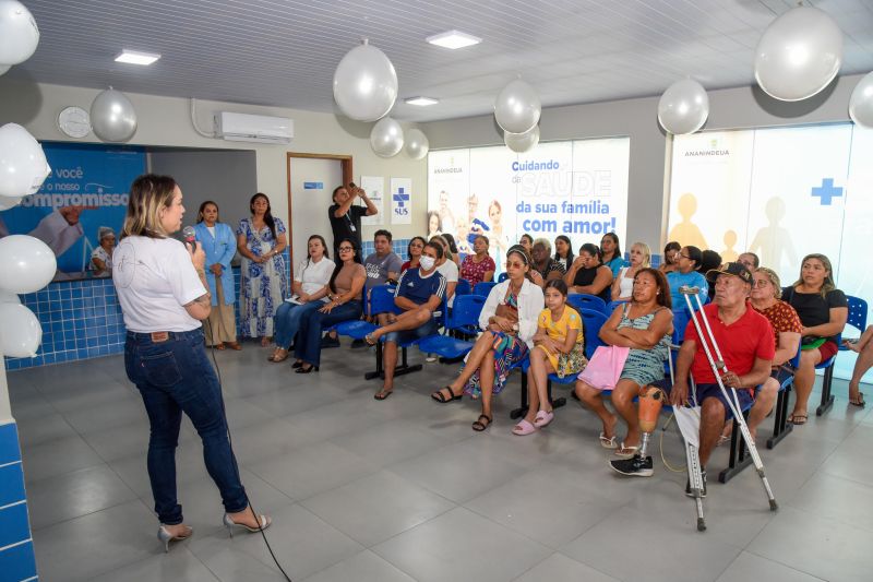 Ação Janeiro Branco nas UBS