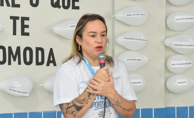 Ação Janeiro Branco nas UBS