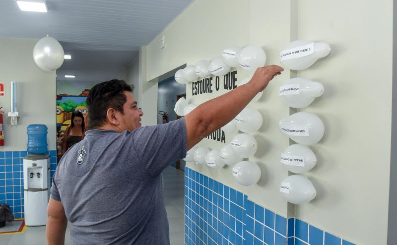 Ação Janeiro Branco nas UBS