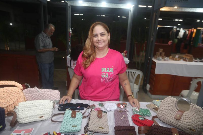 Feira do artesanato