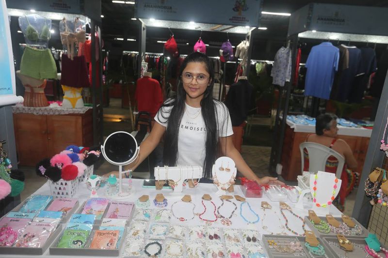 Feira do artesanato