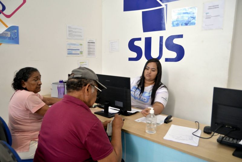 1° Edição do Mutirão Bora Dá–Lhe + Saúde no Super Centro BR