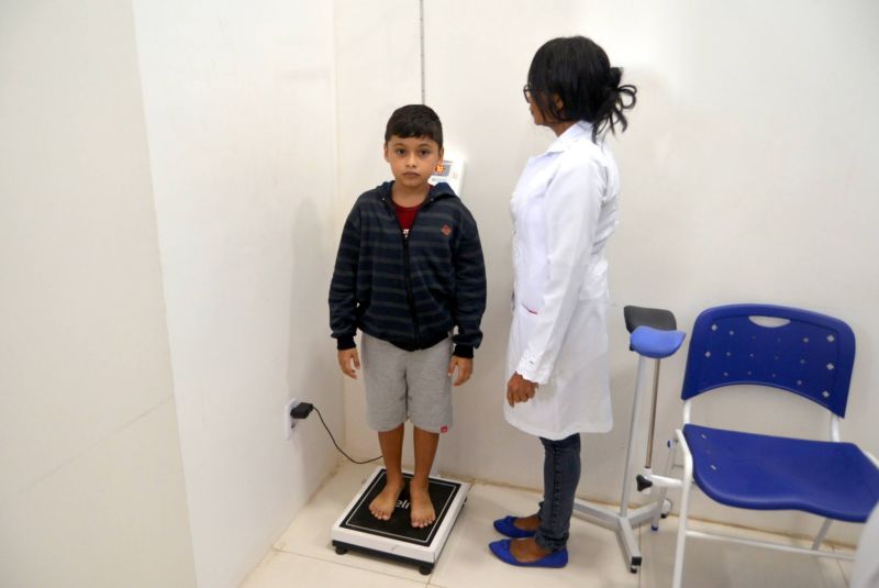 1° Edição do Mutirão Bora Dá–Lhe + Saúde no Super Centro BR