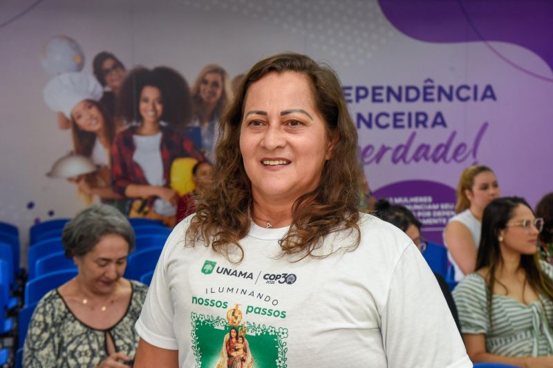 Casa da Mulher Brasileira com roda de conversa Janeiro Branco