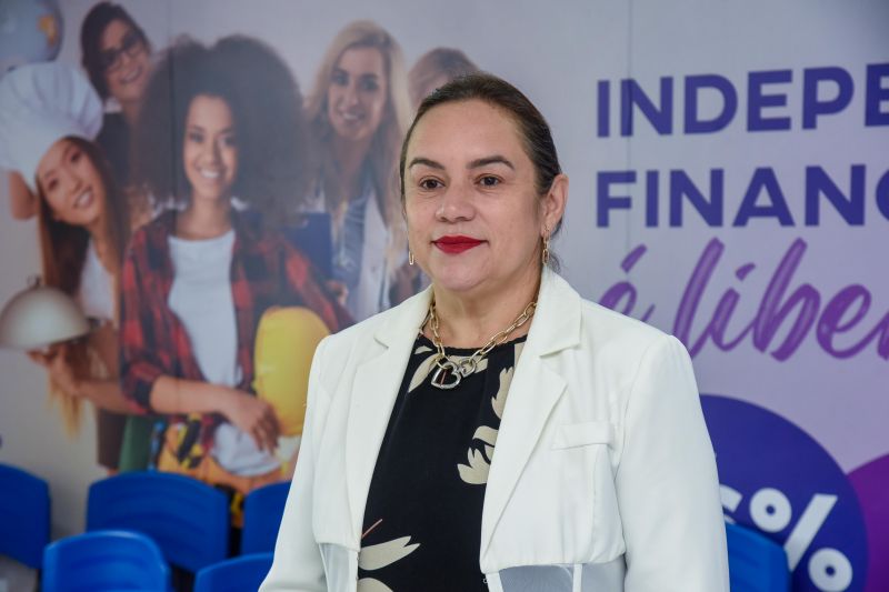 Casa da Mulher Brasileira com roda de conversa Janeiro Branco