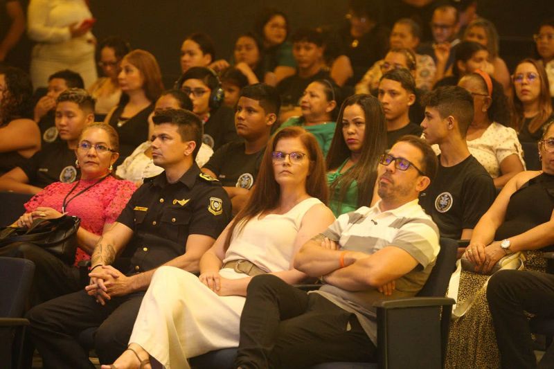 Encerramento do ano letivo do Projeto Anjos da Guarda 2025