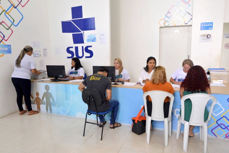 4° dia do mutirão Bora Dá-Lhe + Saúde no Super Centro