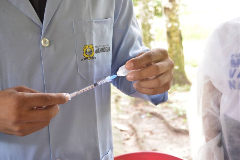 Busca ativa condicionalidades do Bolsa Família no Quilombo do Abacatal