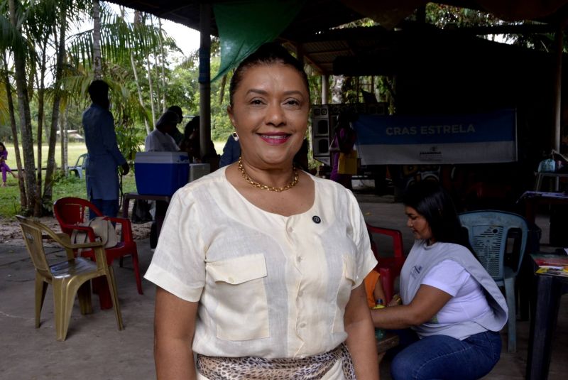 Busca ativa condicionalidades do Bolsa Família no Quilombo do Abacatal