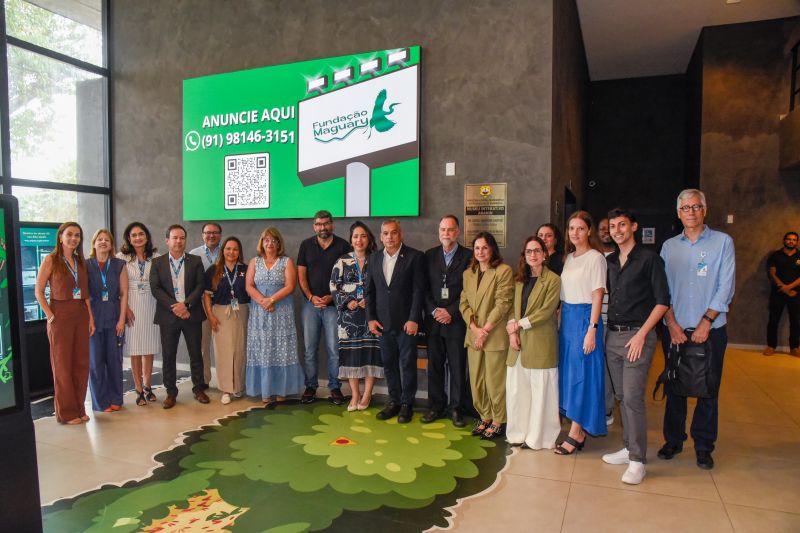 PPP Educação Infantil no Teatro Municipal de Ananindeua