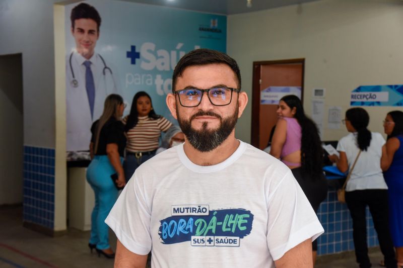 1º dia Bora Dá-Lher+Saúde na Policlínica Distrito Industrial