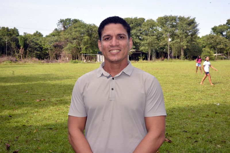 Aula Inaugural Com Esporte No Quilombo Do Abacatal