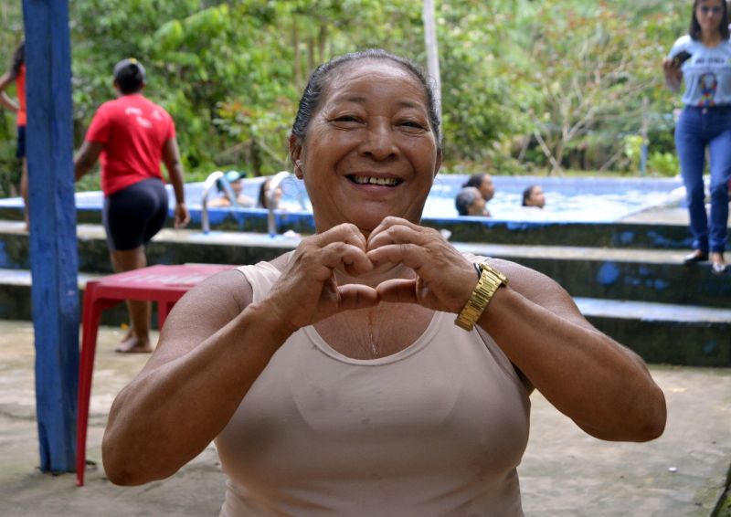 Aula Inaugural Com Esporte No Quilombo Do Abacatal