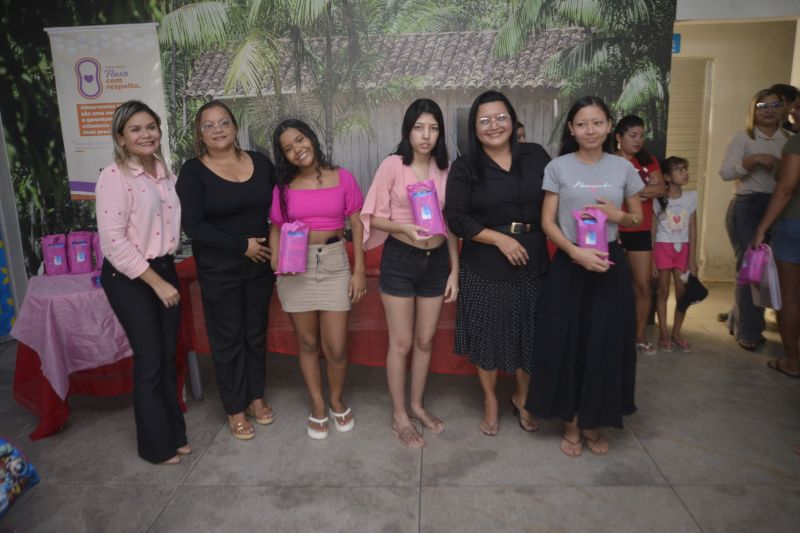 Apoio alimentar e fluxo com respeito no CRAS Curuçambá