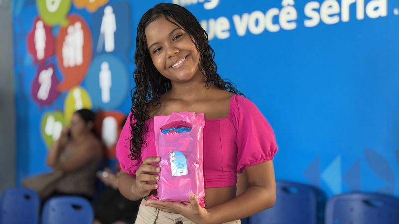 Apoio alimentar e fluxo com respeito no CRAS Curuçambá