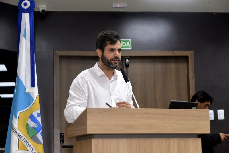 Entrega de CAF+ na câmara municipal de Ananindeua