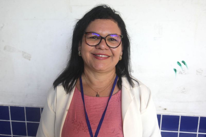 Prova residência médica na escola Abelardo Conduru