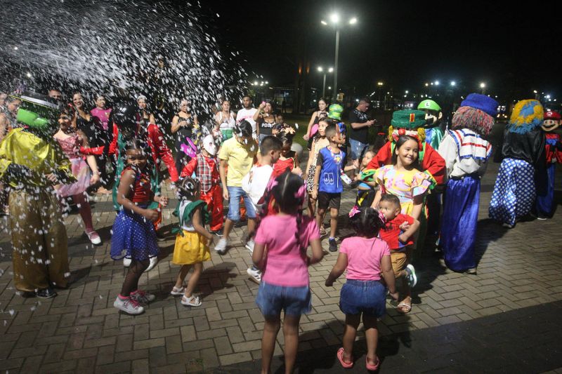 Fundação Cultural Parque Vila Maguary bloquinho kids