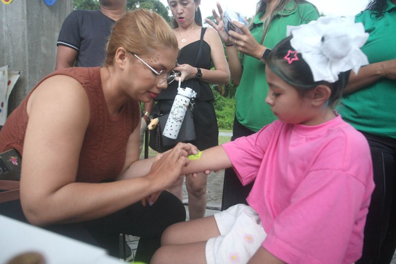 Fundação Cultural Parque Vila Maguary bloquinho kids