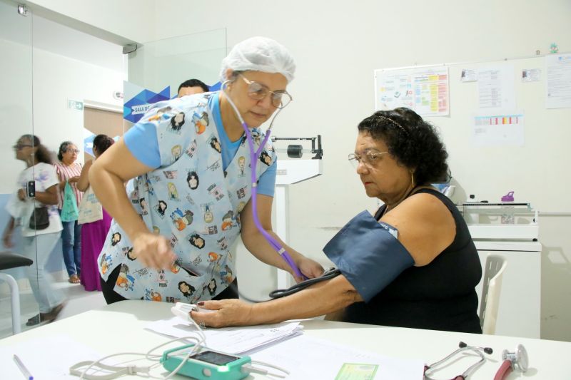 4º Bora Dá-Lhe + Saúde na Policlínica Carlos Guimarães