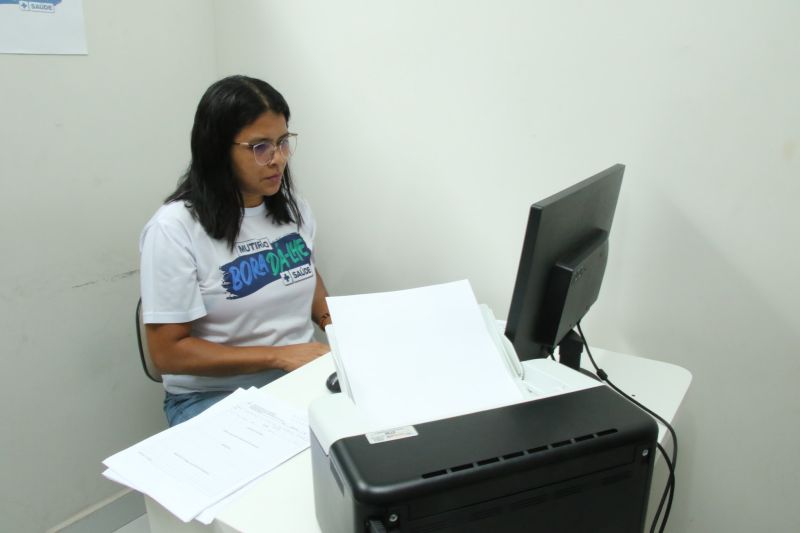 4º Bora Dá-Lhe + Saúde na Policlínica Carlos Guimarães