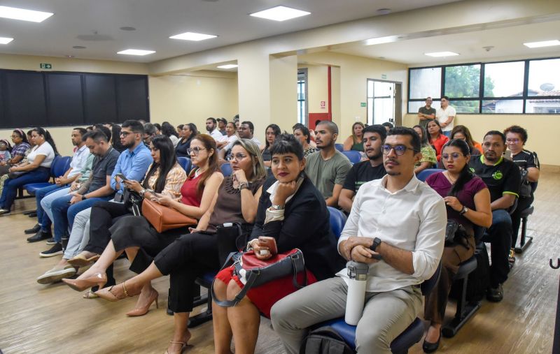 Audiência Pública no Auditório da Camara dos Vereadores