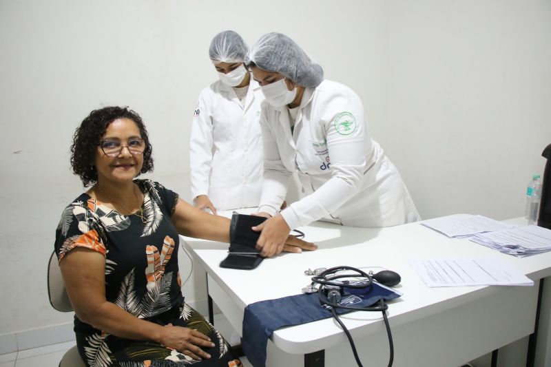 Final do Bora Dá-Lhe+Saúde na Policlínica Dr. Carlos Guimarães