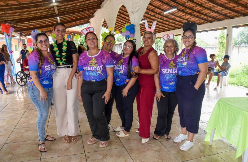 Baile de Carnaval do Acolhimento no ILPI