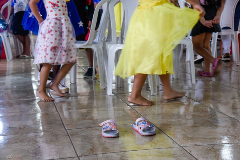 Baile de Carnaval do Acolhimento no ILPI