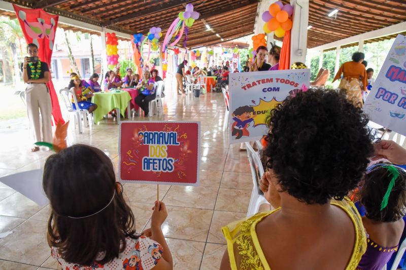 Baile de Carnaval do Acolhimento no ILPI