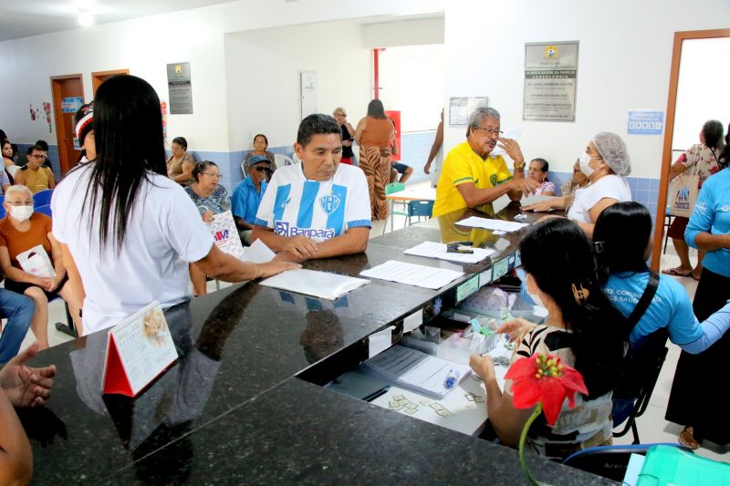Bora Dá-Lhe+Saúde na Policlínica do Jaderlândia