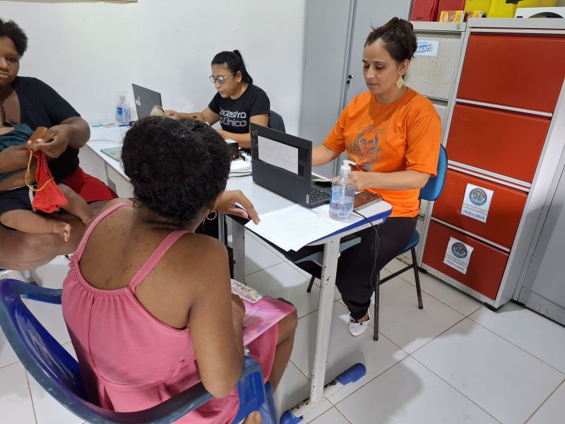 Busca Ativa nas Ilhas