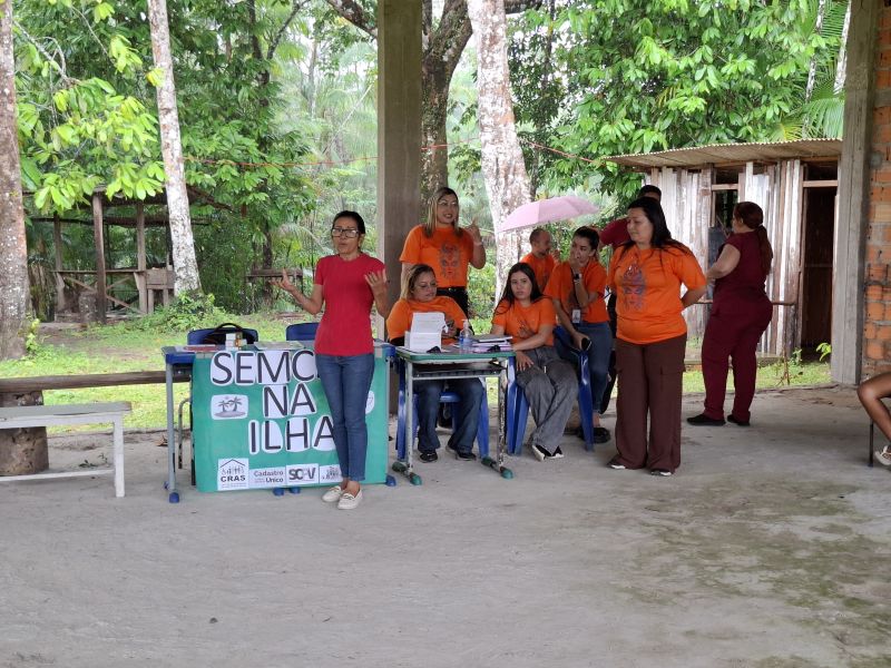 Busca Ativa nas Ilhas