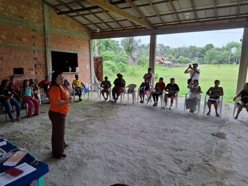 Busca Ativa nas Ilhas