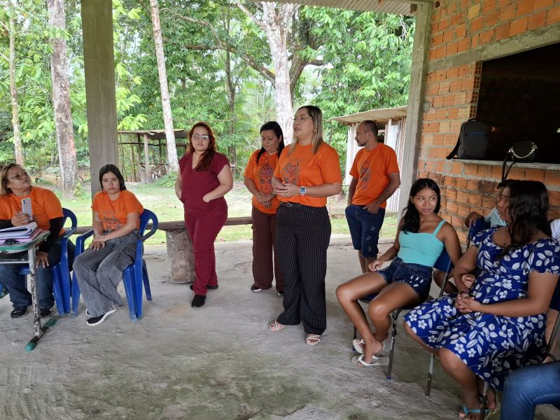 Busca Ativa nas Ilhas