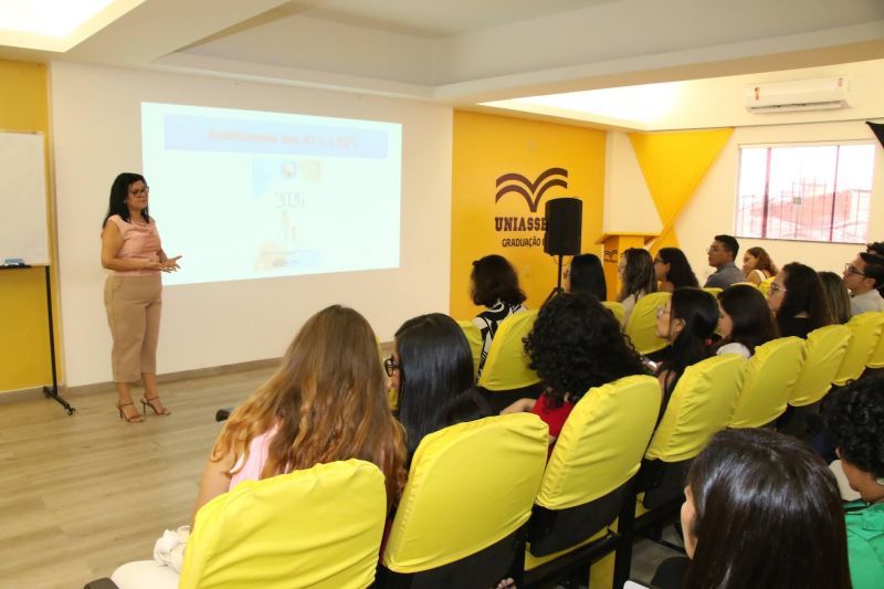 Apresentação dos novos Residentes de Ananindeua