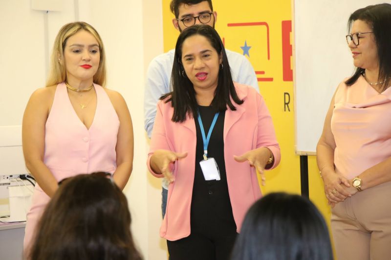 Apresentação dos novos Residentes de Ananindeua