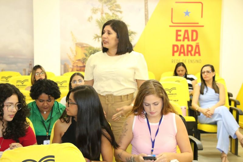 Apresentação dos novos Residentes de Ananindeua