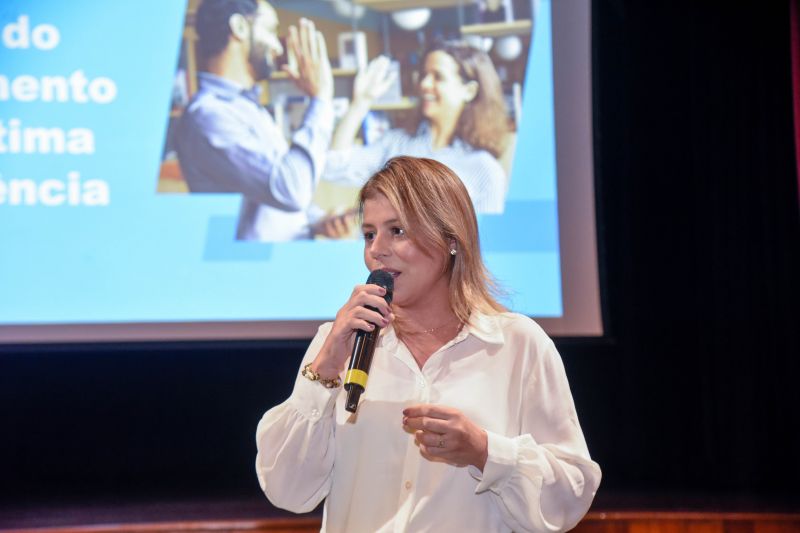 Trade de Turismo de Ananindeua no teatro municipal