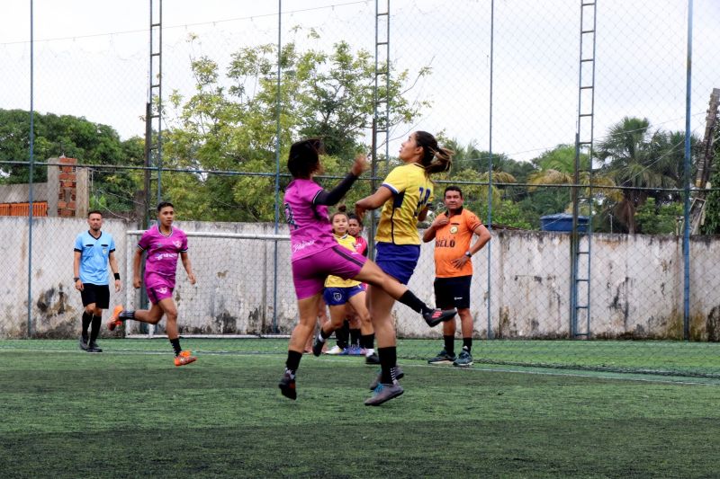 Quinta edição da copa de Futebol Arco-Íris na arena Power Foot