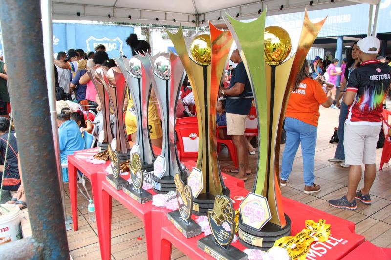 Quinta edição da copa de Futebol Arco-Íris na arena Power Foot