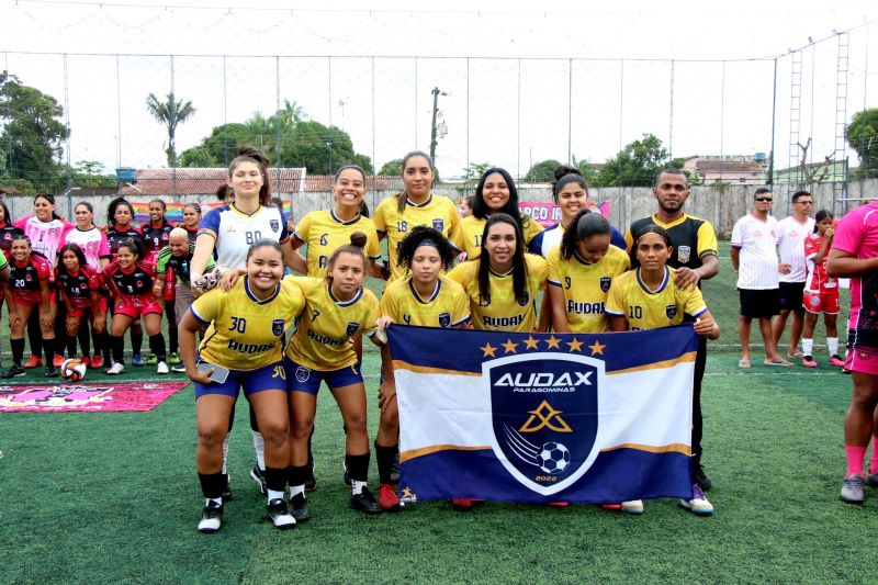 Quinta edição da copa de Futebol Arco-Íris na arena Power Foot