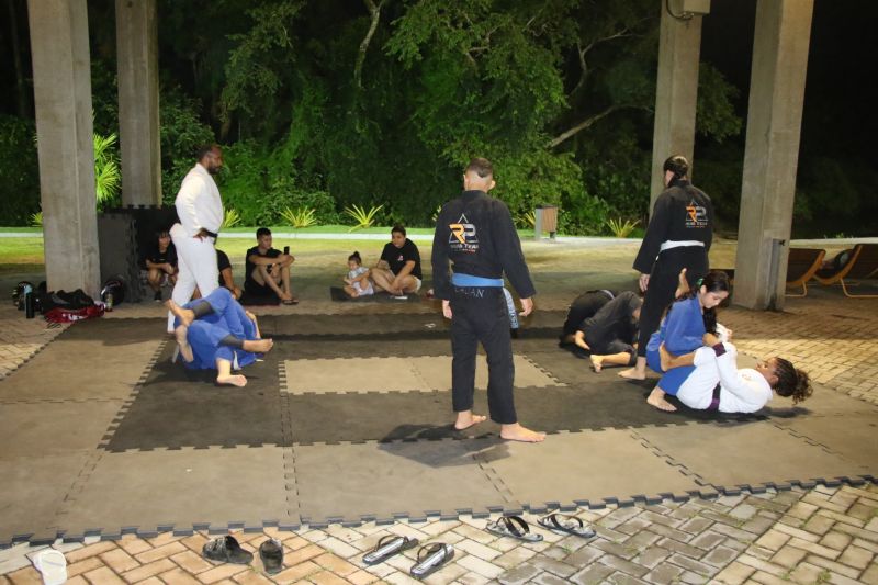 Sábado Cultural com Mulheres no parque Bem-Estar e Lazer no Parque Cultural Vila Maguary