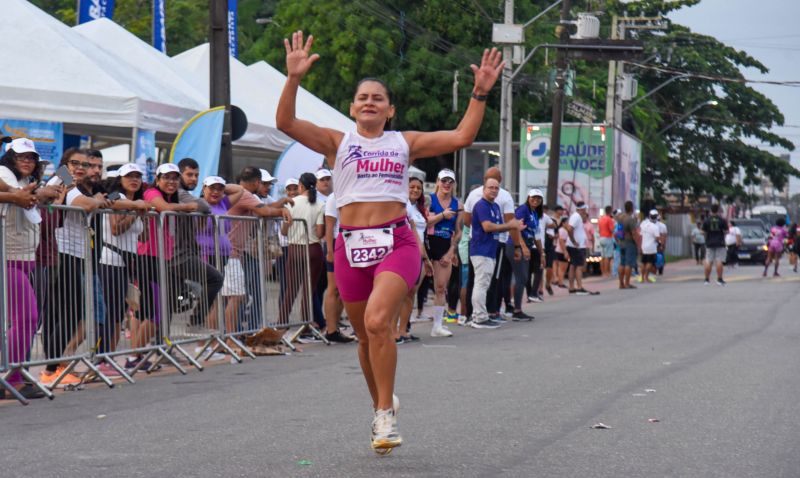 Corrida da Mulher