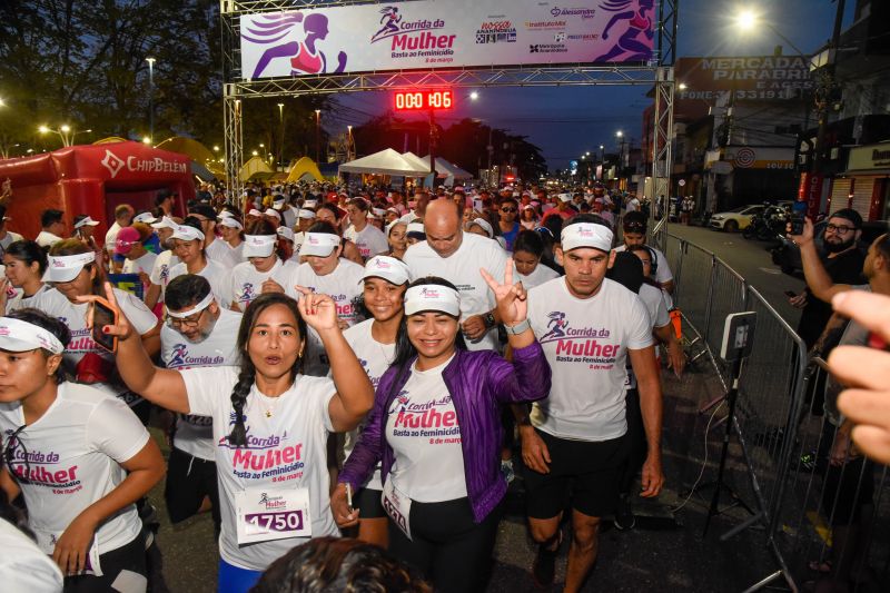 Corrida da Mulher