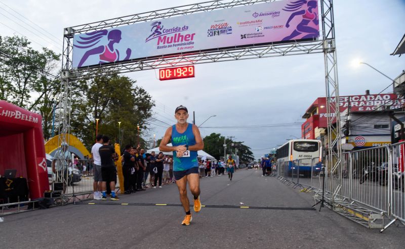 Corrida da Mulher