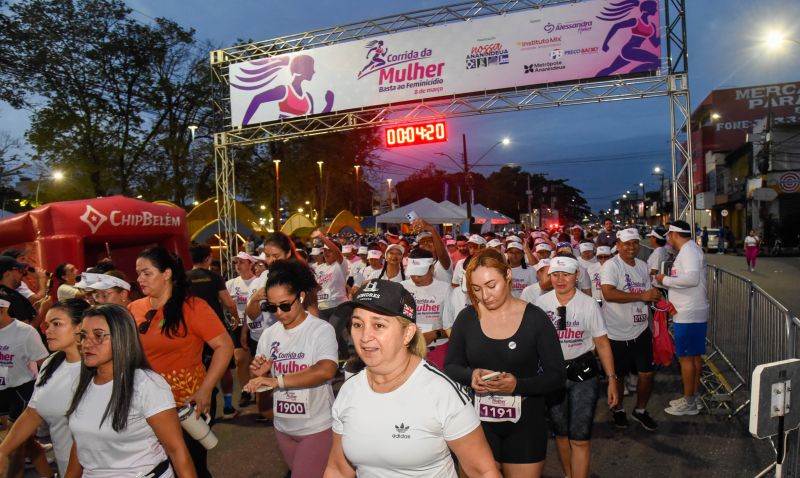 Corrida da Mulher