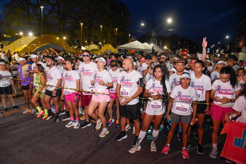 Corrida da Mulher